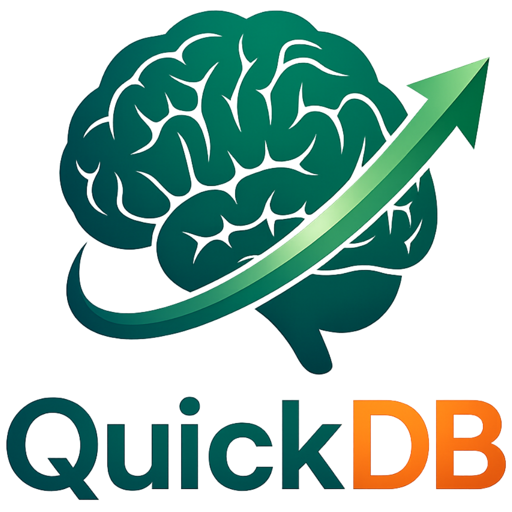 QuickDB Logo